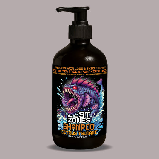 Advanced Hair Shampoo