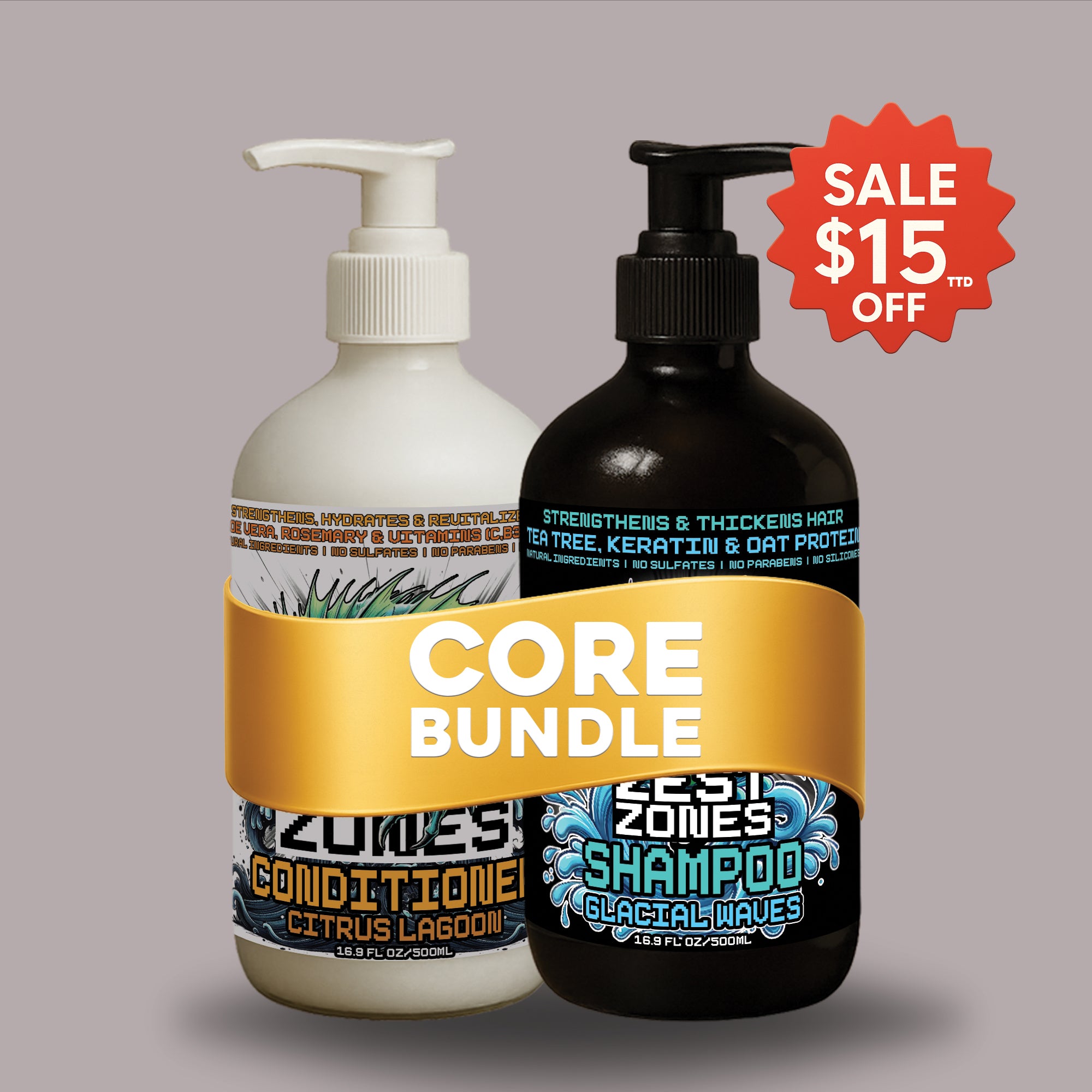 Core Bundle – Zest Zones
