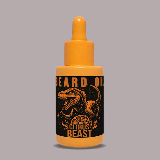 Beard Oil - Citrus Beast