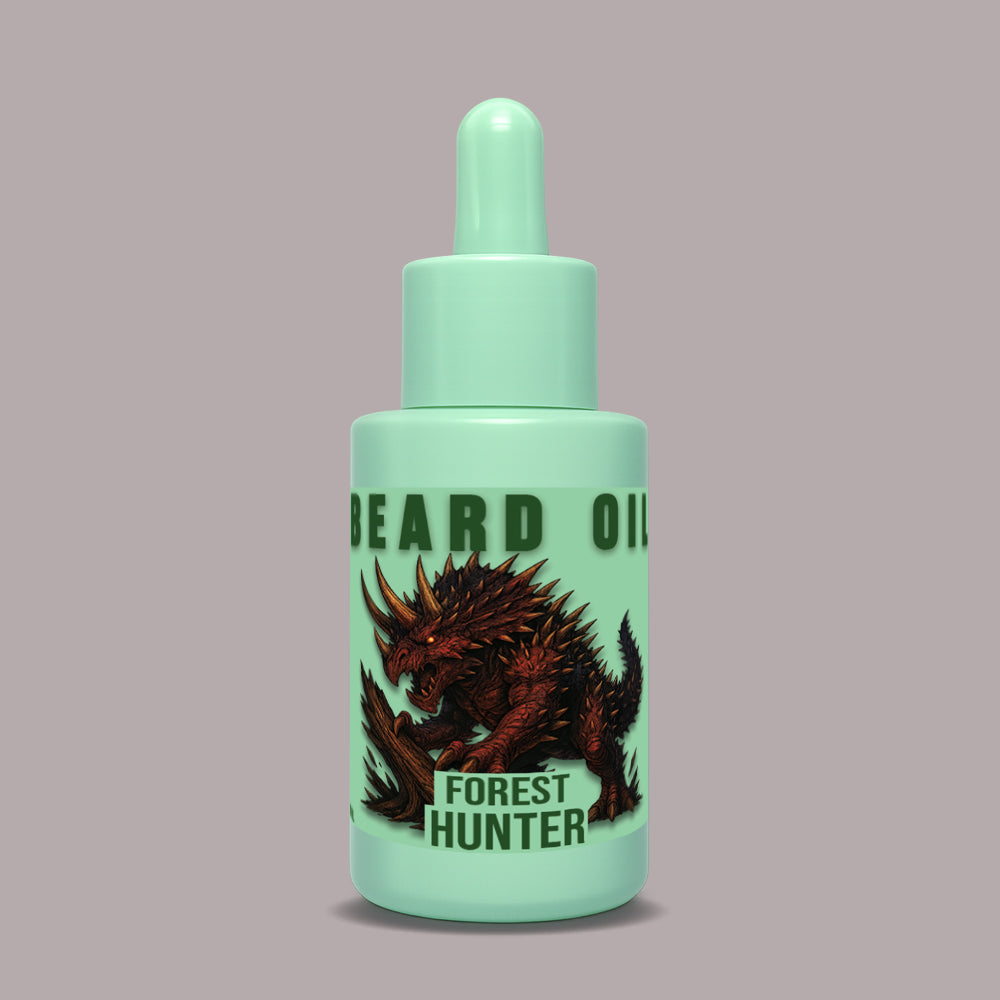 Beard Oil - Forest Hunter