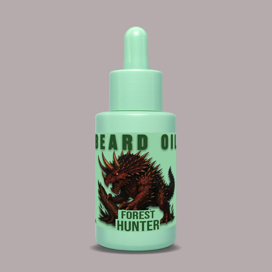 Beard Oil - Forest Hunter