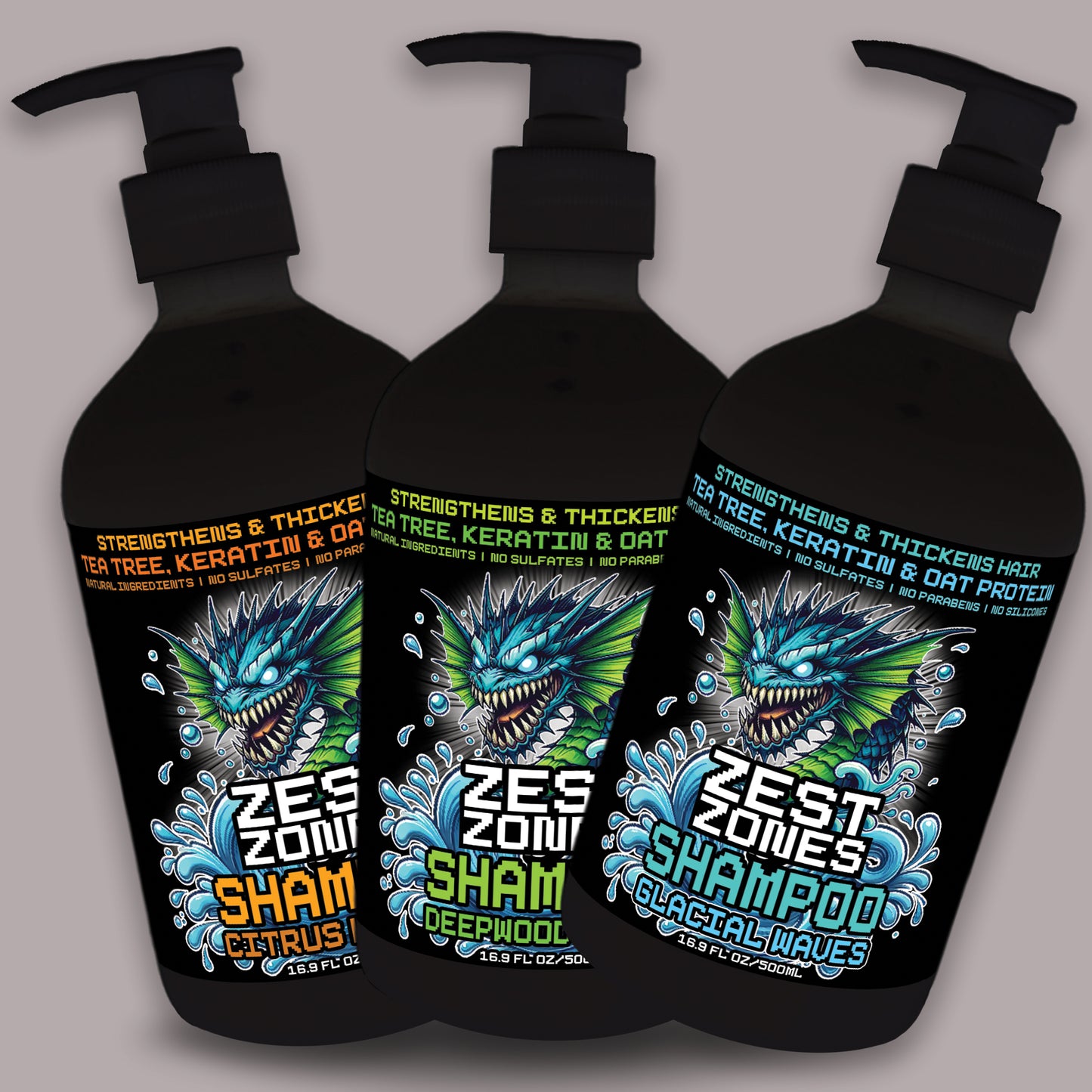 Core Hair Shampoo