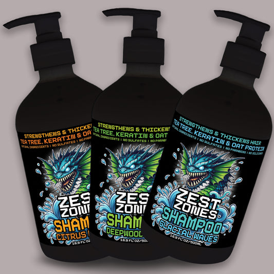Core Hair Shampoo