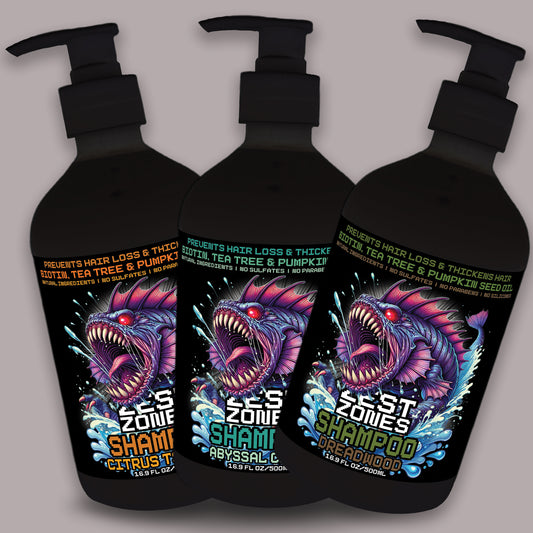 Advanced Hair Shampoo