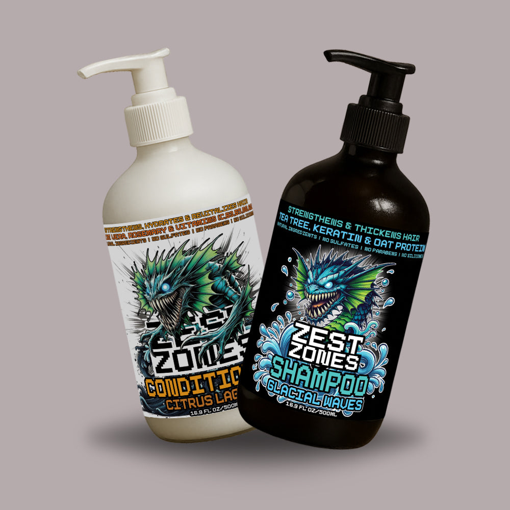 Core Bundle – Zest Zones