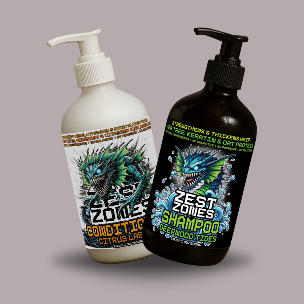 Core Bundle – Zest Zones