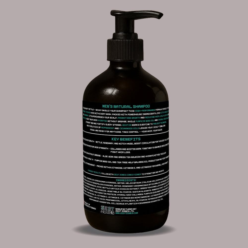 Advanced Hair Shampoo