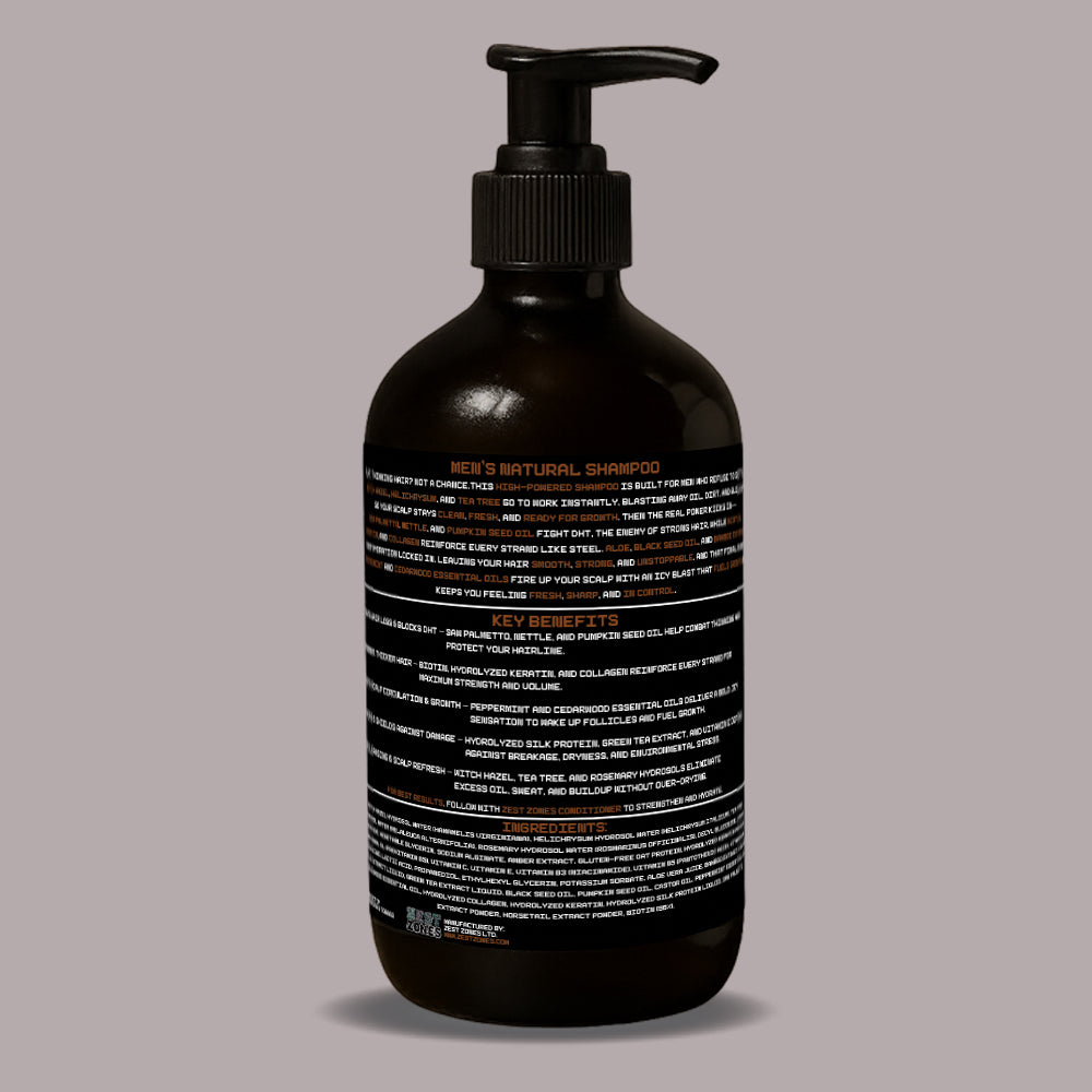 Elite Hair Shampoo