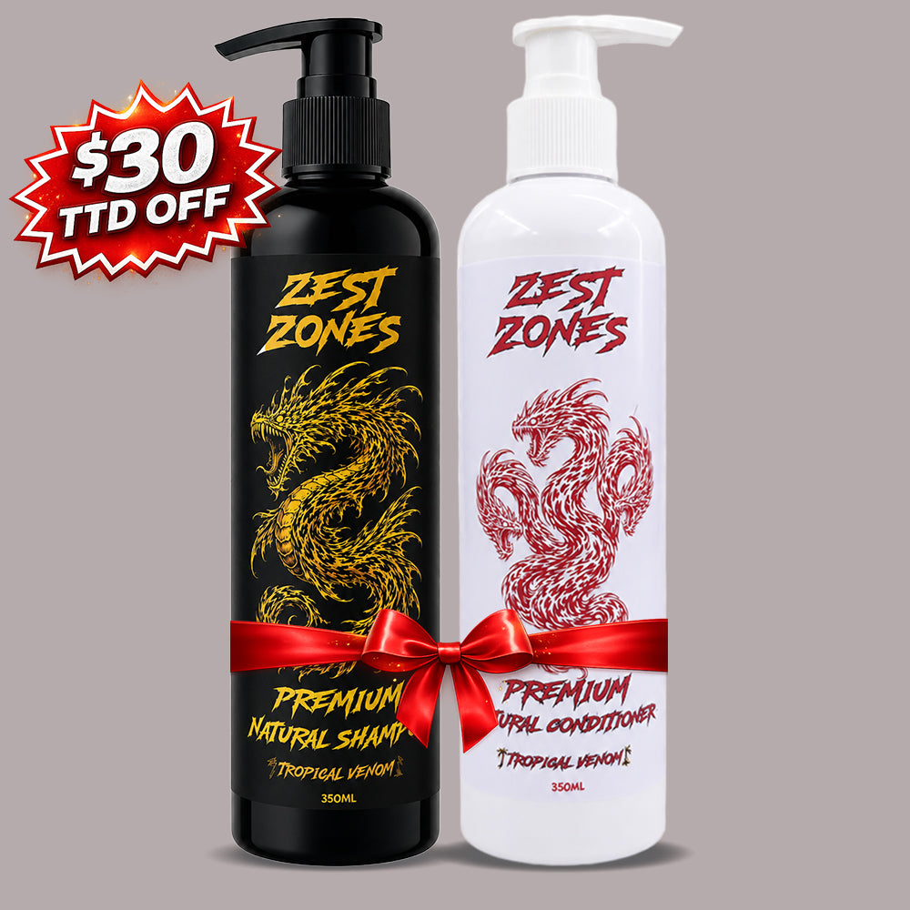 Shampoo & Conditioner Bundle