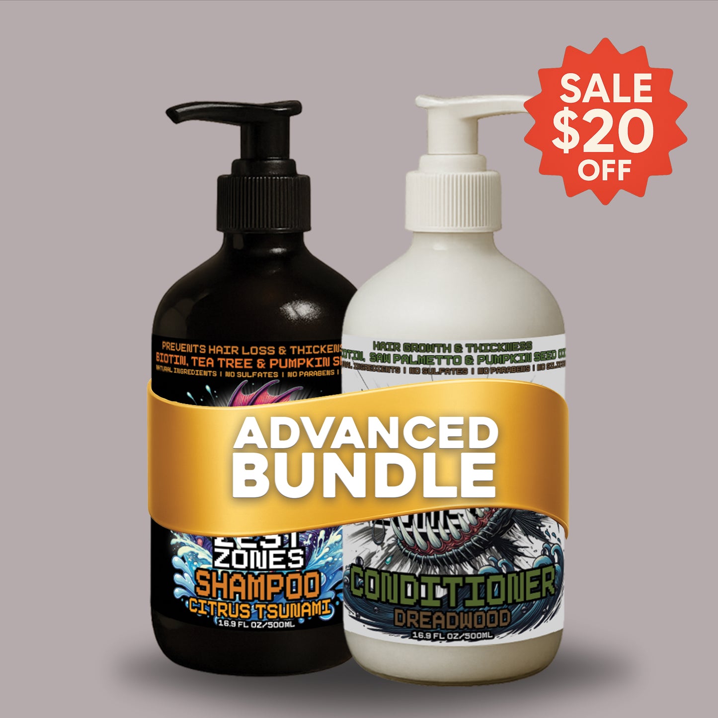 Advanced Bundle