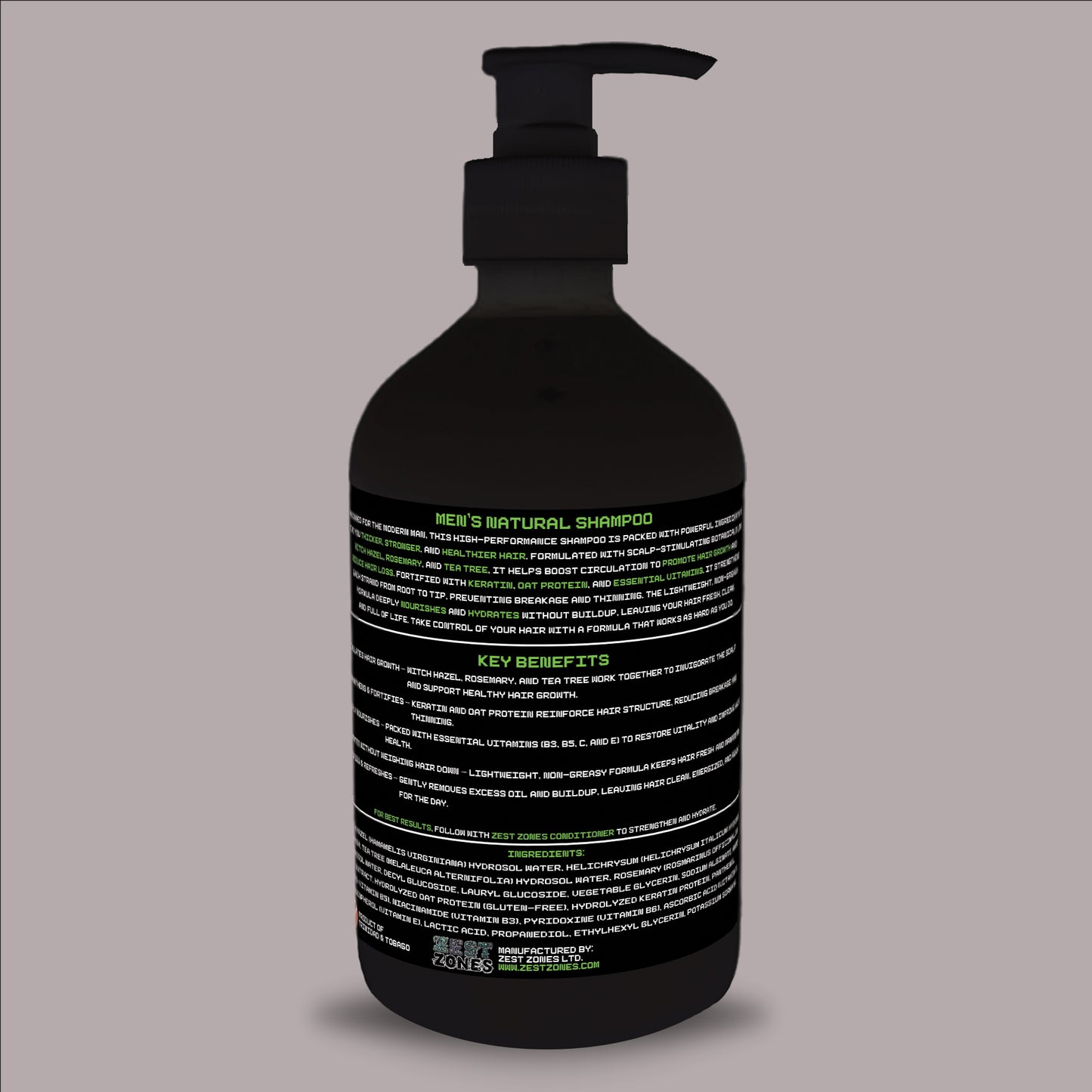 Core Hair Shampoo