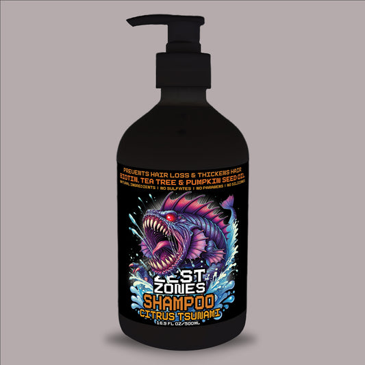 Advanced Hair Shampoo