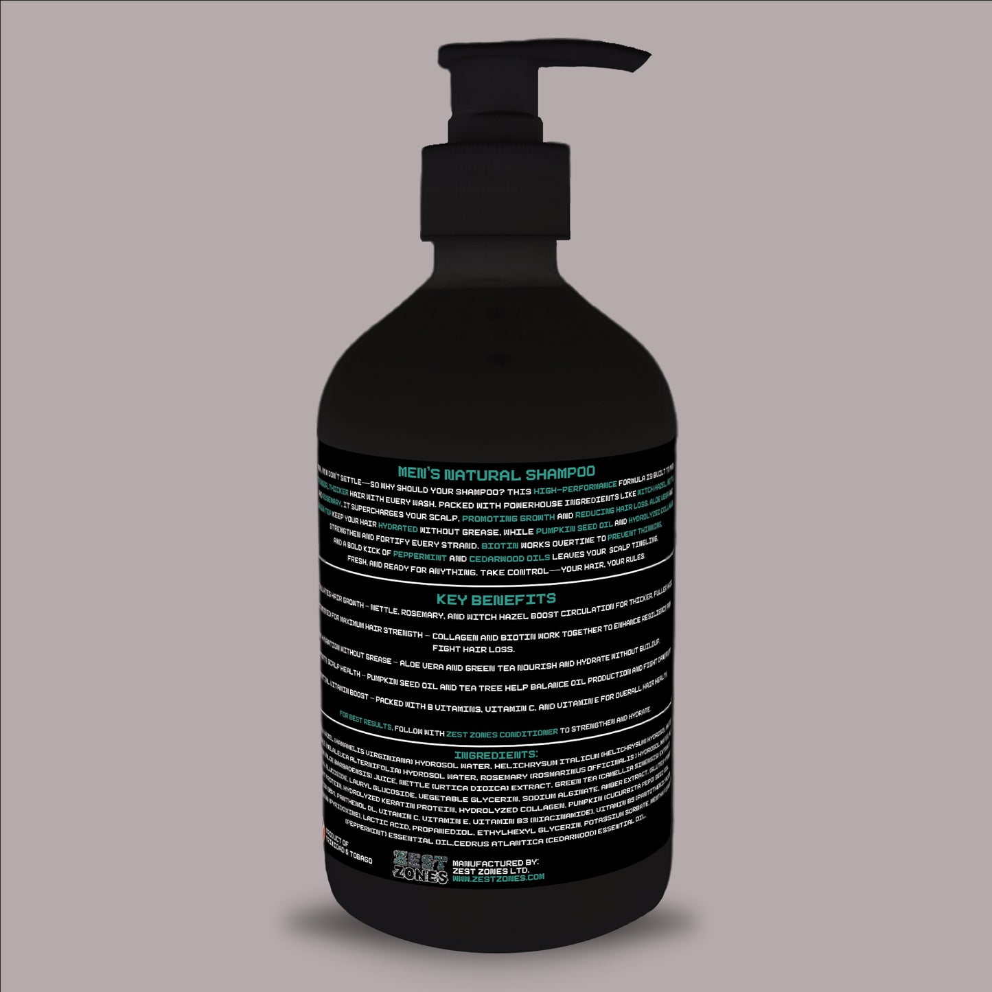 Advanced Hair Shampoo