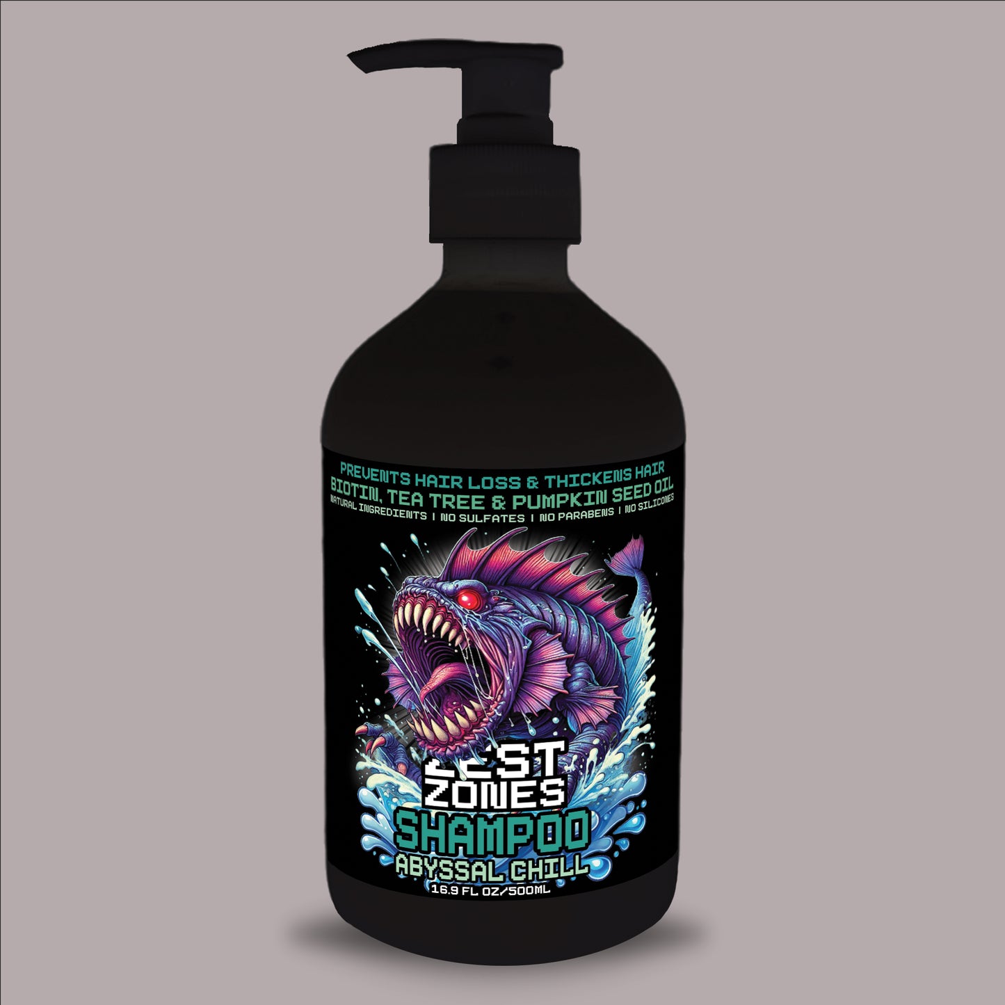 Advanced Hair Shampoo