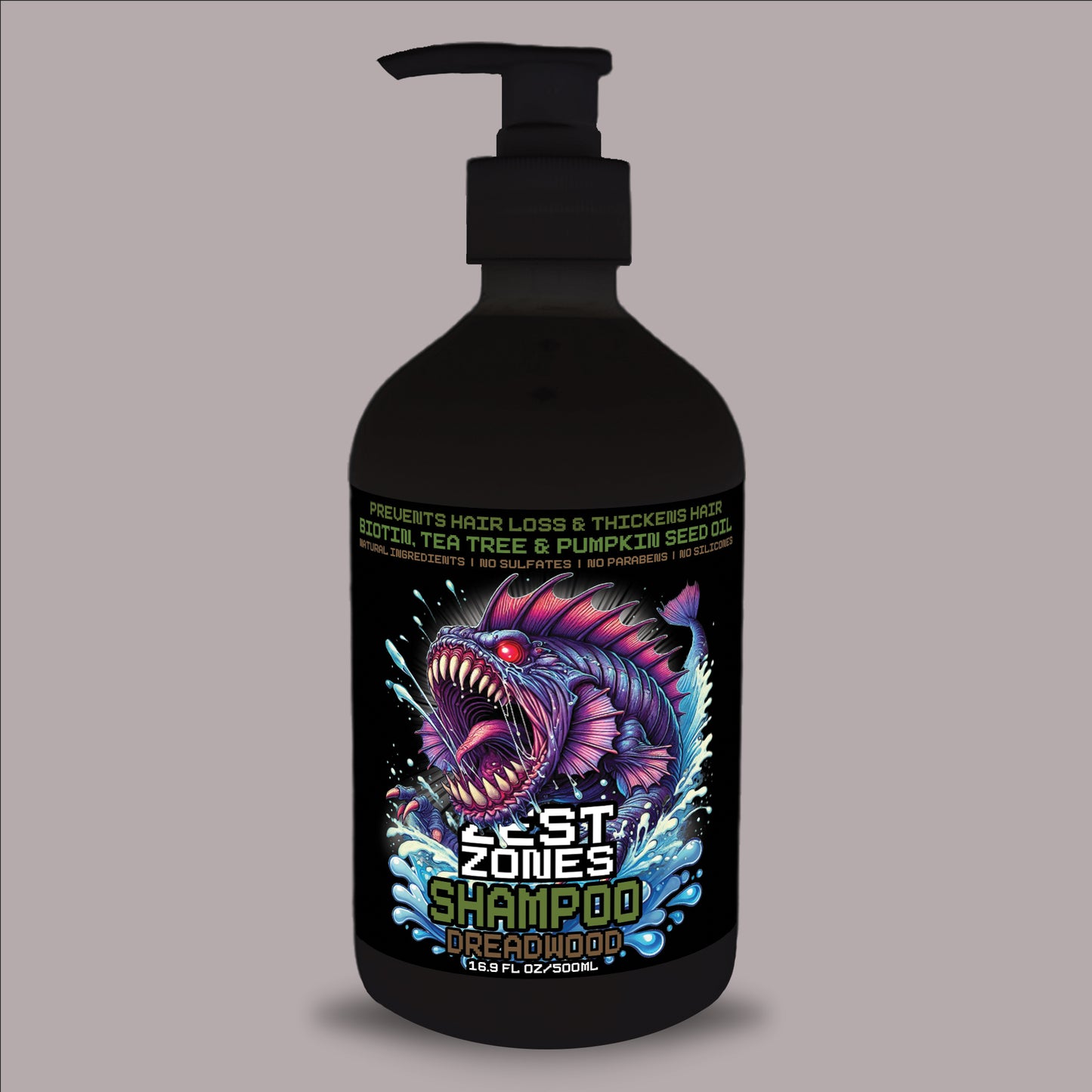 Advanced Hair Shampoo