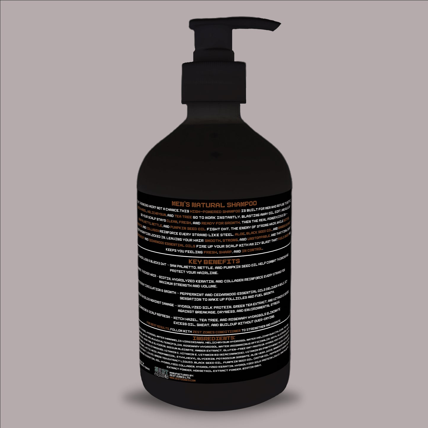 Elite Hair Shampoo