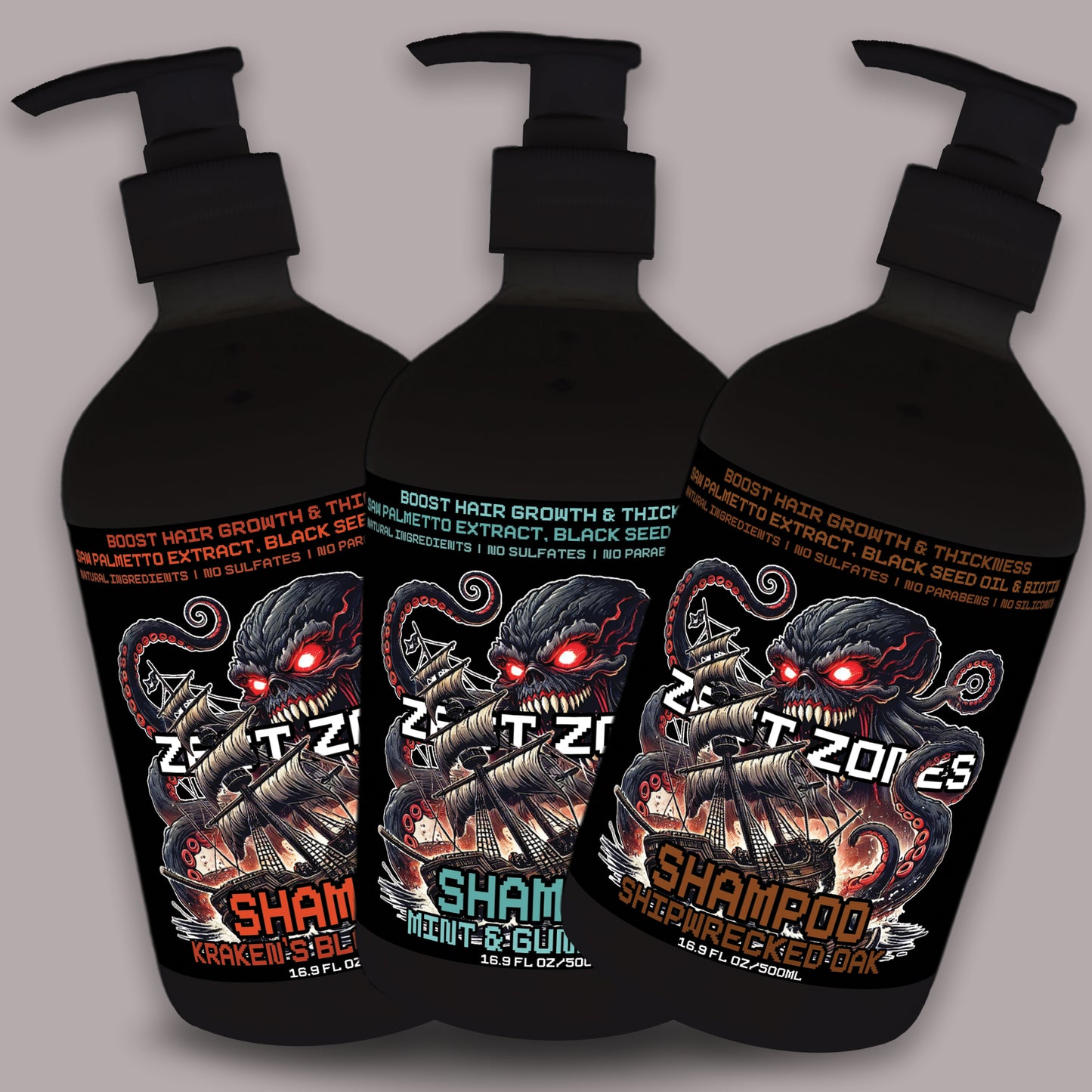 Elite Hair Shampoo