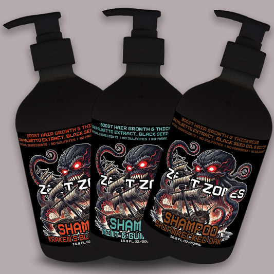 Elite Hair Shampoo