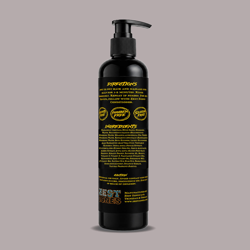 Shampoo - Tropical Venom